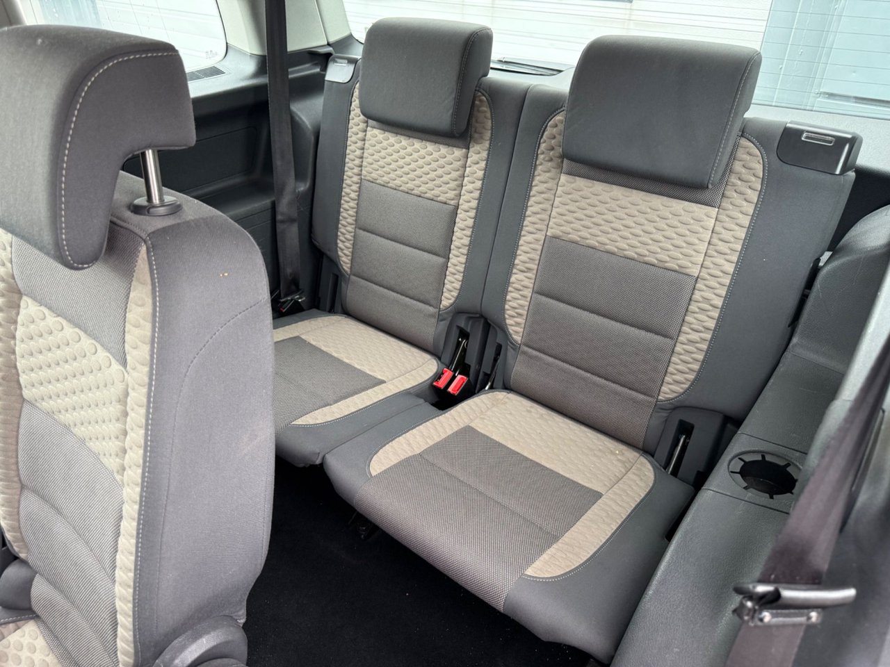 Volkswagen CrossTouran 7-seater 1.4 TSI Manual, 140hp, 2008