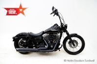 Harley-Davidson Streetbob *3,75% Ränta*