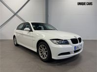 BMW 320 i Sedan Dynamic