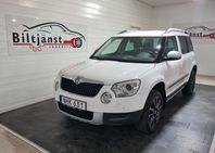 Skoda Yeti 1.4 TSI Experience