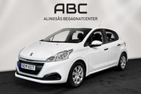Peugeot 208 5-dörrar 1.0 PureTech 68 Euro 6