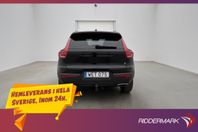 Volvo XC40 D4 AWD R-Design VOC Värm Navi Kamera Drag