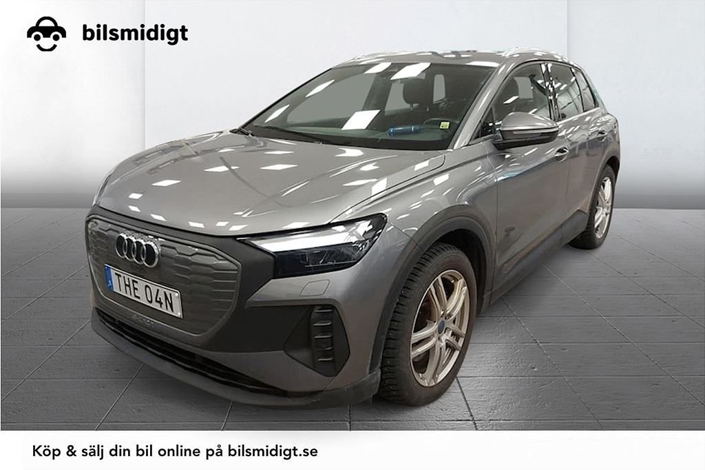 Audi Q4 40 e-tron, 204hp, 2023