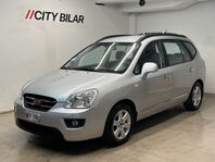 Kia Carens 2.0 CRDi GLS Euro 4 7-Sits Dragkrok