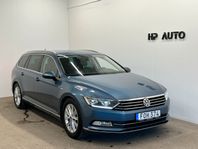 Volkswagen Passat 2.0TDI 4M GT Kamrem bytt Drag D-värm