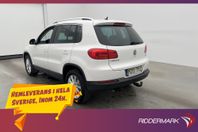 Volkswagen Tiguan 1.4 TSI 4M 160hk B-Kamera Drag Farthållare