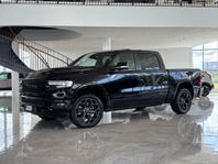 RAM 1500 Crew Cab V8 HEMI 395hk Night Limited / LEASEBAR