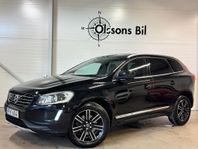 Volvo XC60 D4 AWD Classic Aut Drag BLIS Navi Värmare Keyless