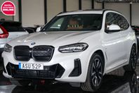 BMW X3 iX3 i Charged M-Sport 80kwh Pano Kam Drag 286hk