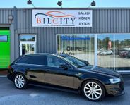 Audi A4 Avant 2.0 TDI DPF Multitronic Alpine Edition, Sport