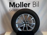Vinterhjul Audi A6 Dubb- Nokian 17 tum