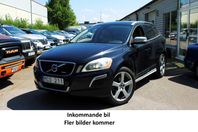 Volvo XC60 D5 AWD 215hk |R-DESIGN |VOC |GPS |SKINN |DRAGKROK