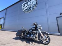 Harley-Davidson Street Glide 1.7 V-Twin Avbetalning byte bil