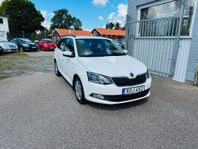 Skoda Fabia 1.2 TSI 90HK STYLE COMBI