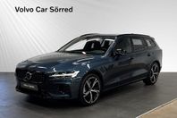 Volvo V60 T6 Ultra Dark