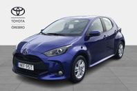 Toyota Yaris Hybrid 115 Active Komfortpaket V-hjul