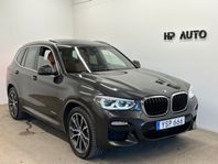 BMW X3 30d xDrive M-Sport Innovation H&K Pano D-värm