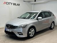 Kia CEED cee'd_sw 1.6 CRDi ECO Euro 5 Backkamera BT GPS-Navi