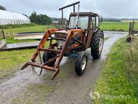 Traktor Ford Major 4000