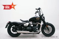 Triumph Bonneville Bobber *DEMO* *Snabb hemleverans*