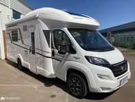 Eura Mobil PRS 730 EB*Aldevärme, Ny kamrem vid köp*