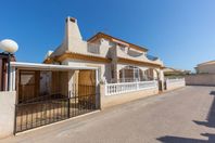 Renoveradt radhus nära pool i Playa Flaema - Torrevieja