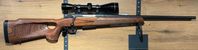Winchester XPR Thumbhole Brown | .308Win | Leupold |