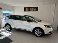 Renault Espace 1.6 160hk Taklucka Drag Nyservad Navigation