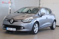 Renault Clio 0.9 TCe Manuell Navi 90hk