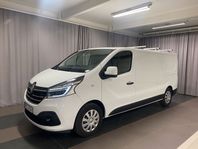 Renault trafic Lång AUT LEASEBAR