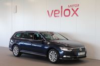 Volkswagen Passat Sportscombi 2.0 TSI 220hk GT Pano Dynaudio