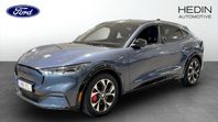 Ford Mustang Mach-E LONG-RANGE Panorama AWD 351Hk 360° B&O
