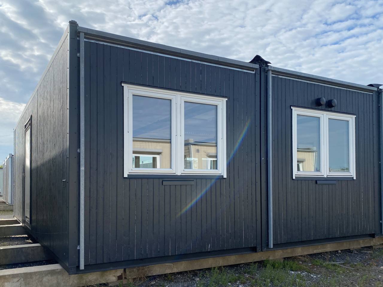 12178 Renoverad modulbyggnad ...