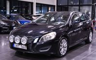 Volvo V60 T3 Euro 5 Manuell|Extraljus|Nybesiktad|Ny kamrem