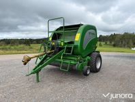 Rundbalspress Mc Hale F5500