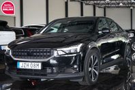 Polestar 2 Long RangeDual Motor 360Kam Drag AWD H&K 408hkk
