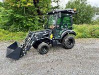 Kompakttraktor