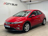 Honda Civic 5-dörrar 1.8 i-VTEC Sport Euro 5 Automat AUX