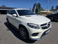 Mercedes-Benz GLE 350 d 4MATIC Coupé 9G-Tronic AMG Line