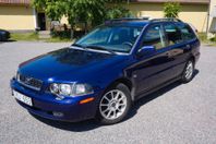 Volvo V40 2.0T Drag/Nybes