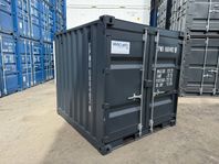 8' fot förrådscontainer