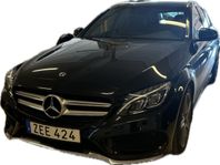 Mercedes-Benz C 200 T 4MATIC AMG Line