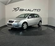 Toyota Corolla 1.6 VVT-i|Nybesiktad|