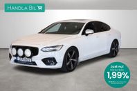 Volvo S90 D4 AWD R-Design Taklucka Drag 1281kr/mån 1,99%