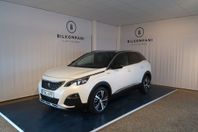 Peugeot 3008 GT-Line 165HK Aut Backkamera Dragkrok Carplay