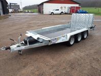 Ifor Williams - GH146BT Tri-axle