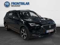 Seat Tarraco PHEV FR/B-kam/Navi/El-stol med minne/Dragkrok