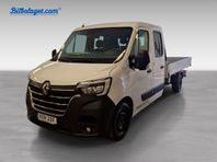 Renault Master Chassi Cab ChDu phII Nordic 180 L3H1 FWD