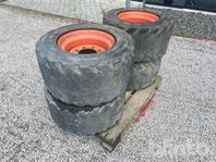 Bobcat hjul 4st