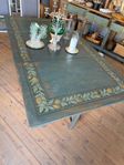 Antikt slagbord 1700 tal